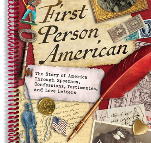 First Person American