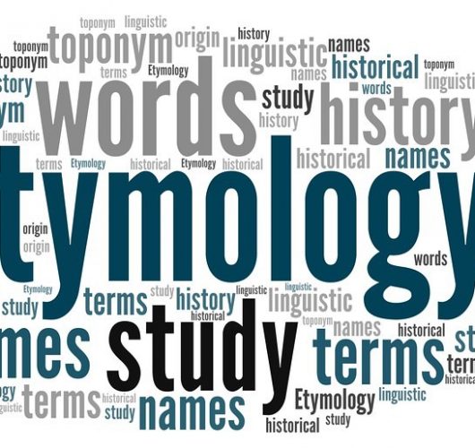 Etymology is your friend: Discovering the Joys of Structure Word Inquiry