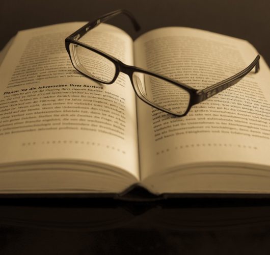 Five Reasons to Read Even Though It’s Hard